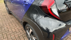 Toyota Aygo X 1.0 VVT-i Edge 5dr Petrol Hatchback